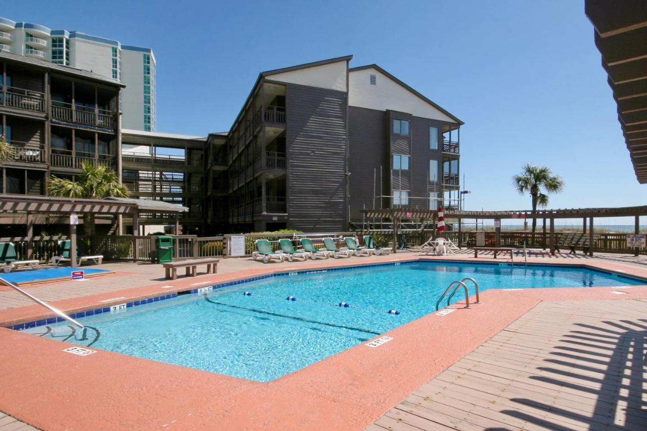 Tilghman Beach & Racquet 367 Myrtle Beach Exterior photo